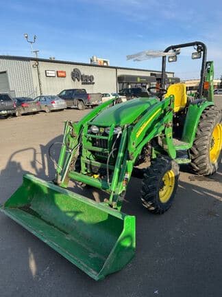 Main image John Deere 4720